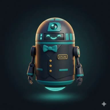 Atlas AI Assistant